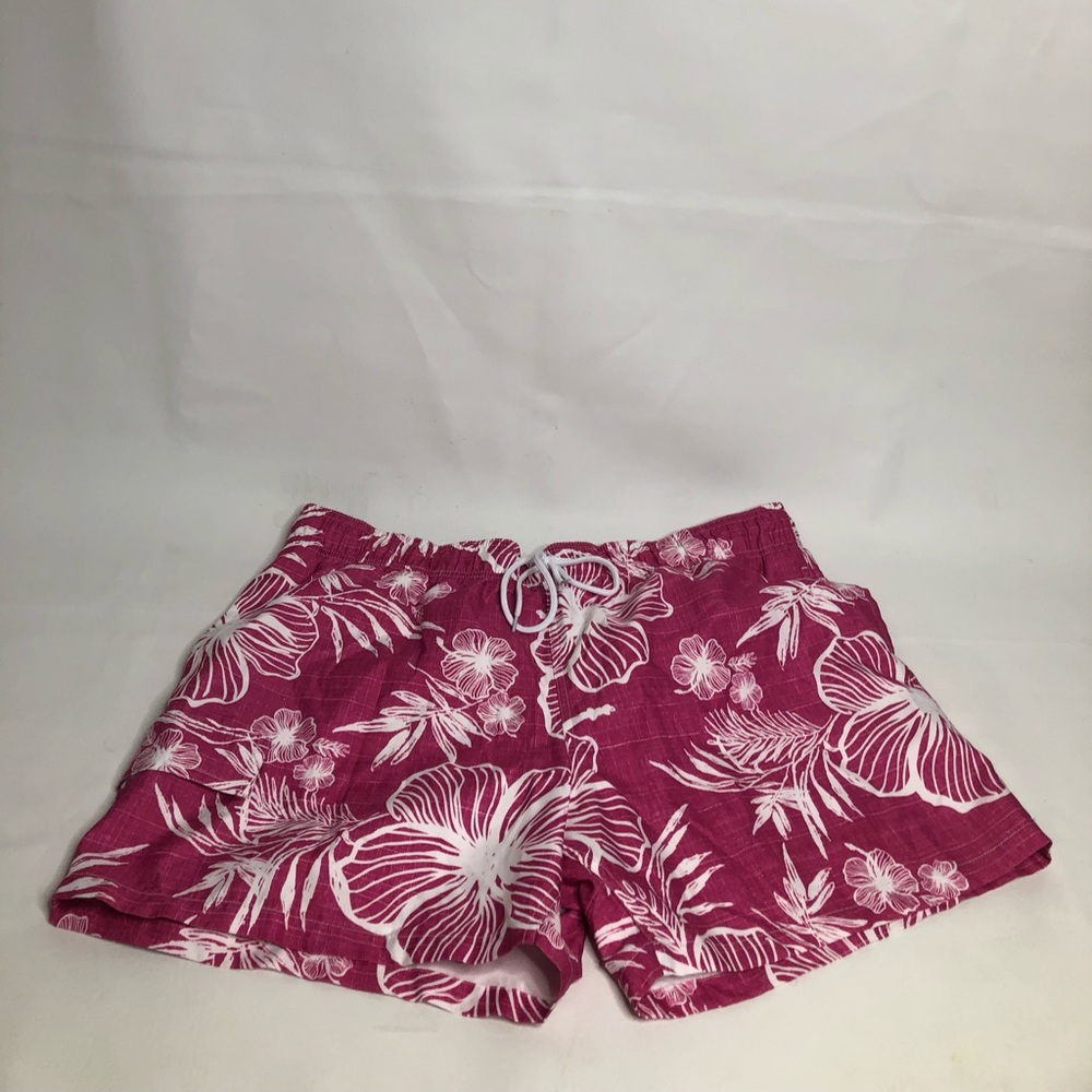 Cascade Sport Mens Floral Shorts